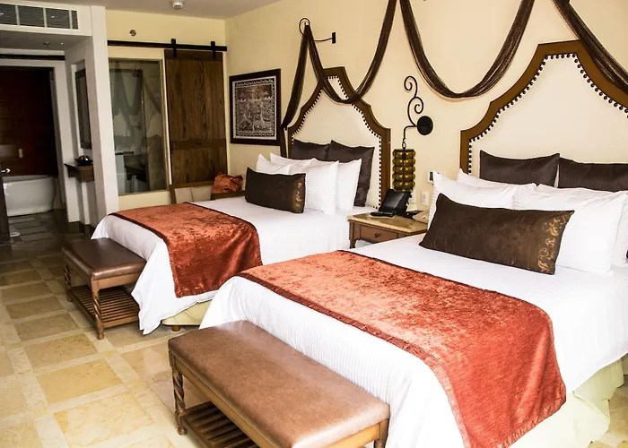 Resort Secrets Puerto Cabos Golf & Spa18+ (adults Only) 5*