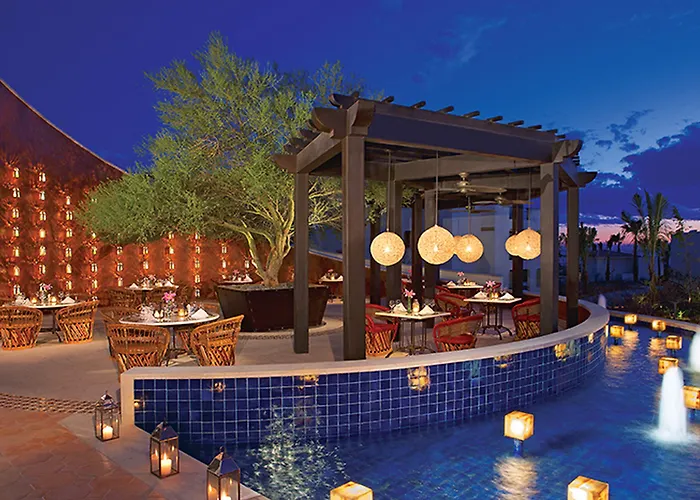 Secrets Puerto Cabos Golf & Spa18+ (adults Only) Resort San José del Cabo