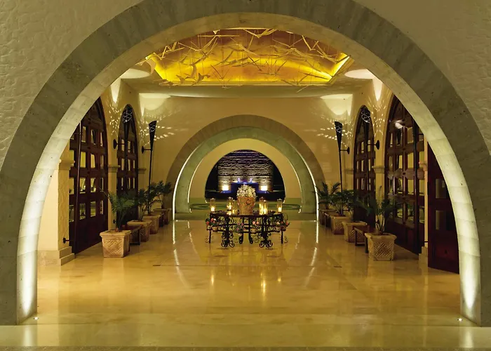 Secrets Puerto Cabos Golf & Spa18+ (adults Only)