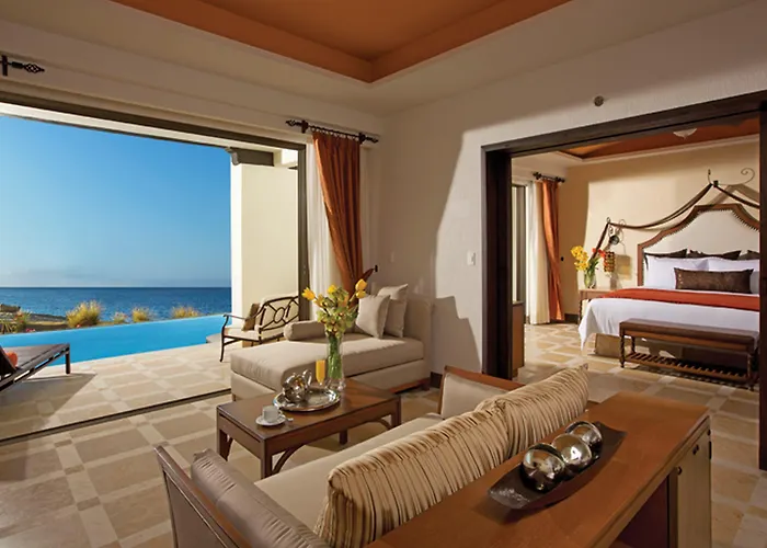 Secrets Puerto Cabos Golf & Spa18+ (adults Only) Resort