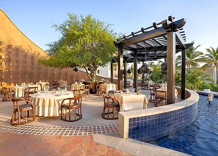 Secrets Puerto Cabos Golf & Spa18+ (adults Only) 5*