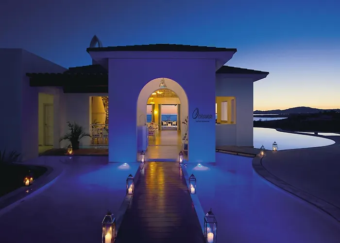Secrets Puerto Cabos Golf & Spa18+ (adults Only) 5* San José del Cabo