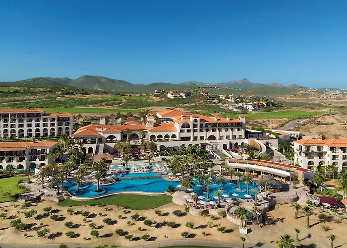 Secrets Puerto Cabos Golf & Spa18+ (adults Only) 5* San José del Cabo